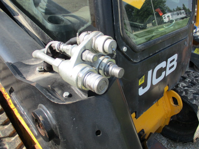 2018 JCB 270T Compact Track Loader