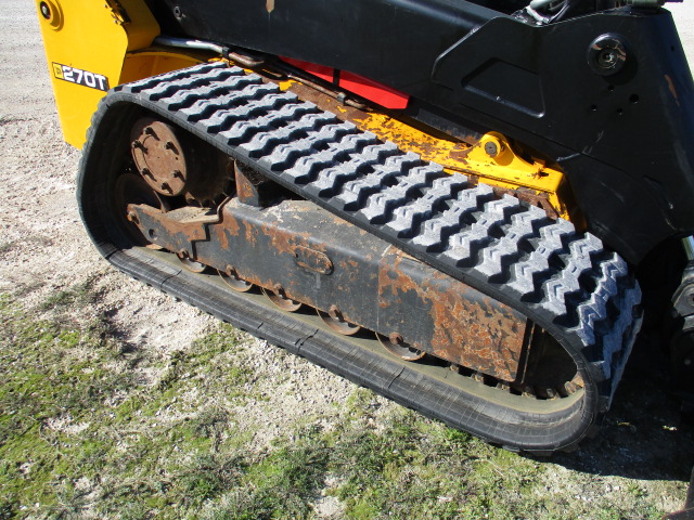 2018 JCB 270T Compact Track Loader