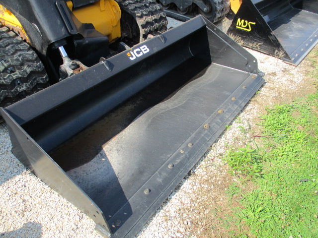 2018 JCB 270T Compact Track Loader