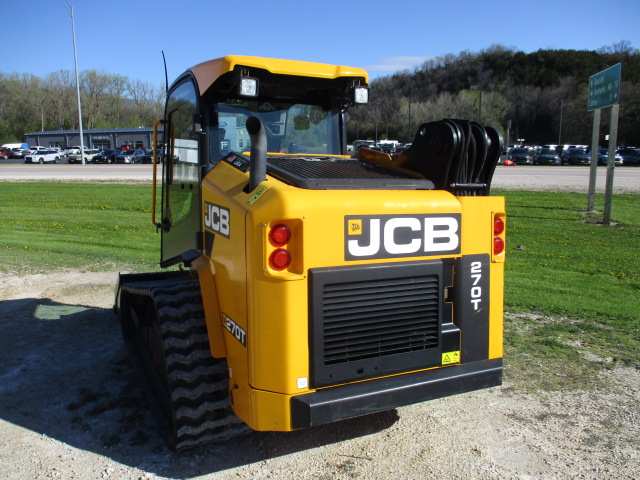2018 JCB 270T Compact Track Loader