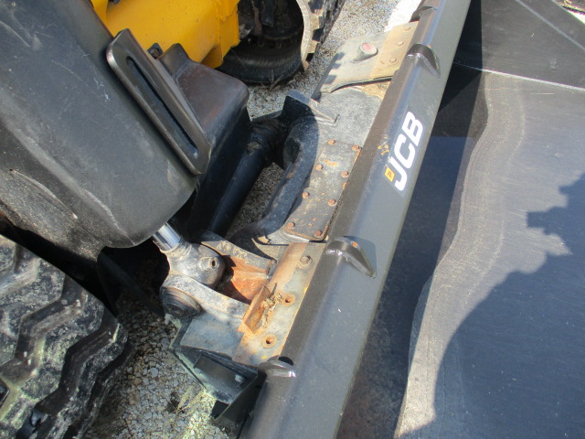 2018 JCB 270T Compact Track Loader