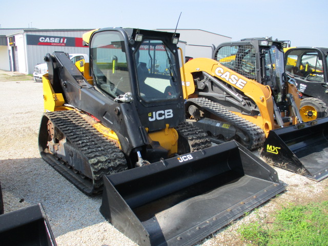 2018 JCB 270T Compact Track Loader