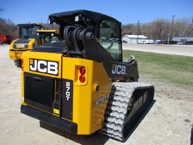 2025 JCB 270T Compact Track Loader