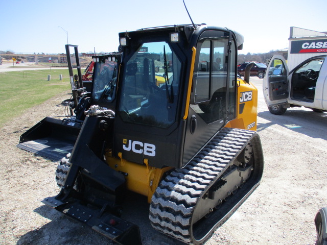 2025 JCB 270T Compact Track Loader