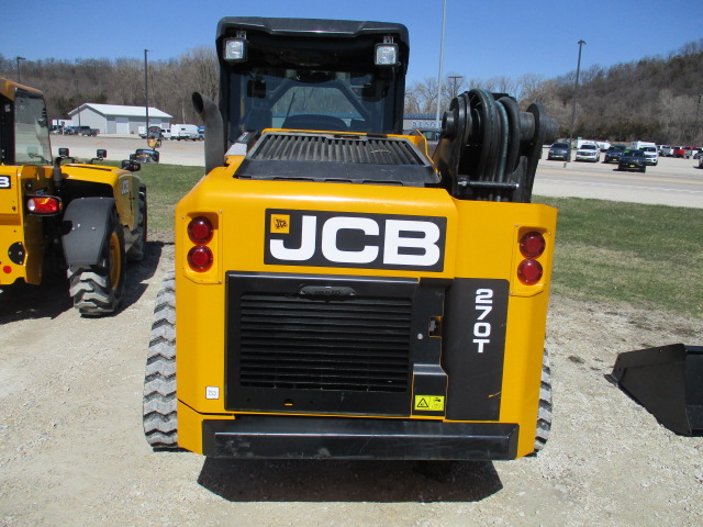 2025 JCB 270T Compact Track Loader