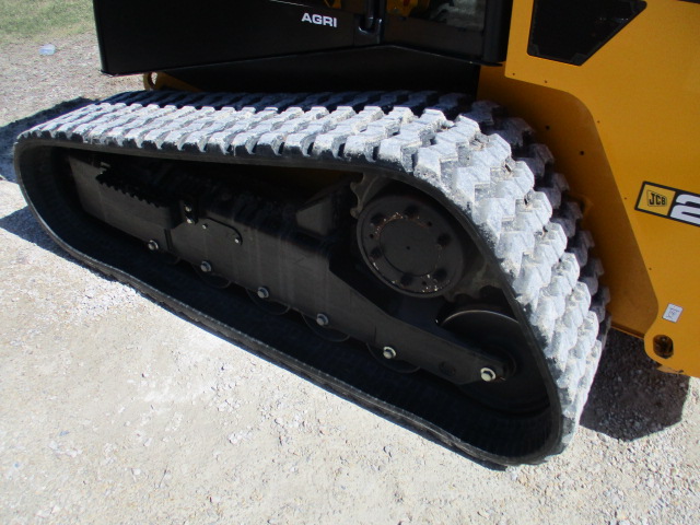 2025 JCB 270T Compact Track Loader