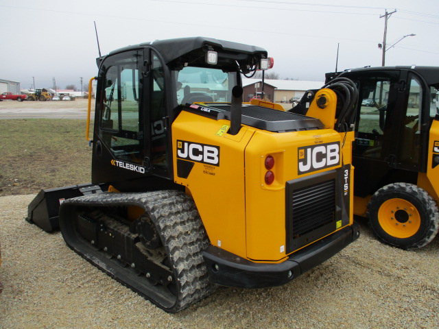2025 JCB 3TS-8T Compact Track Loader