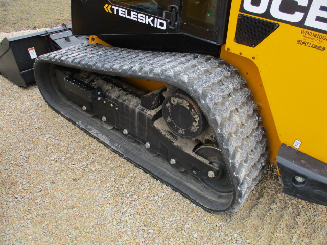 2025 JCB 3TS-8T Compact Track Loader