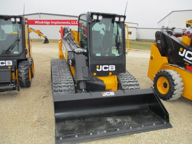 2025 JCB 3TS-8T Compact Track Loader