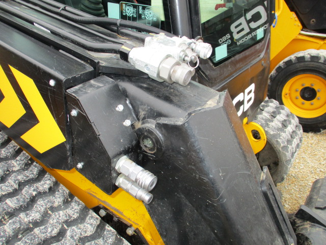 2025 JCB 3TS-8T Compact Track Loader