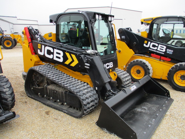 2025 JCB 3TS-8T Compact Track Loader