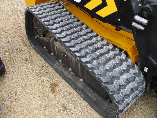 2025 JCB 3TS-8T Compact Track Loader