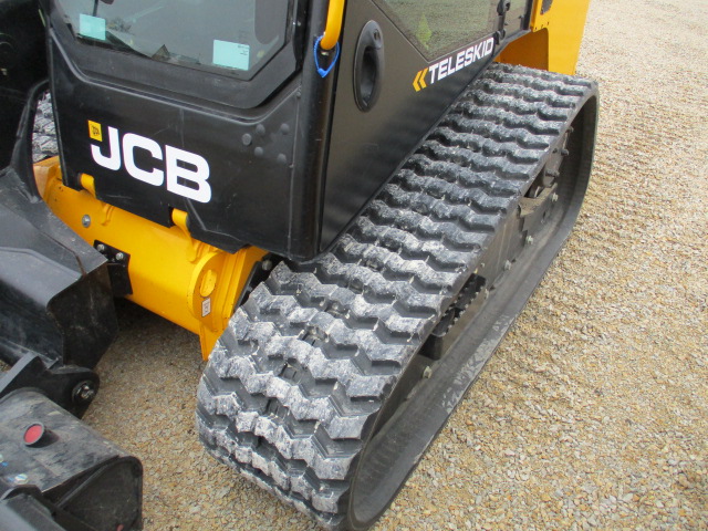 2025 JCB 3TS-8T Compact Track Loader