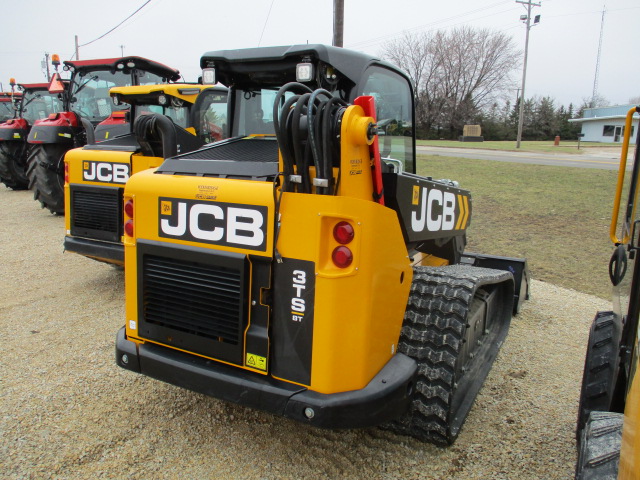 2025 JCB 3TS-8T Compact Track Loader