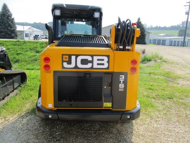 2025 JCB 3TS-8W Skid Steer Loader