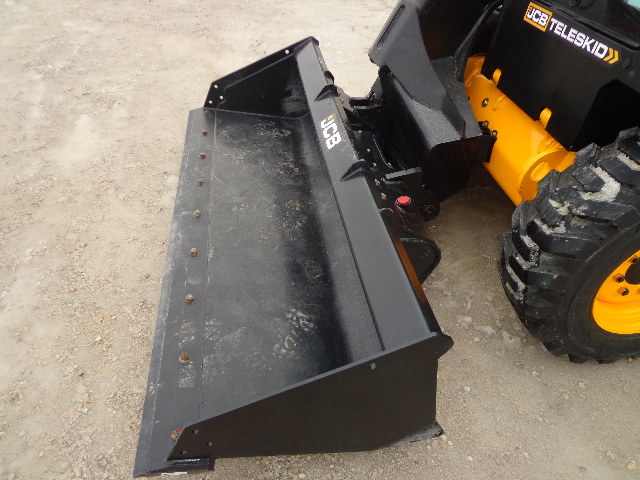 2025 JCB 3TS-8W Skid Steer Loader