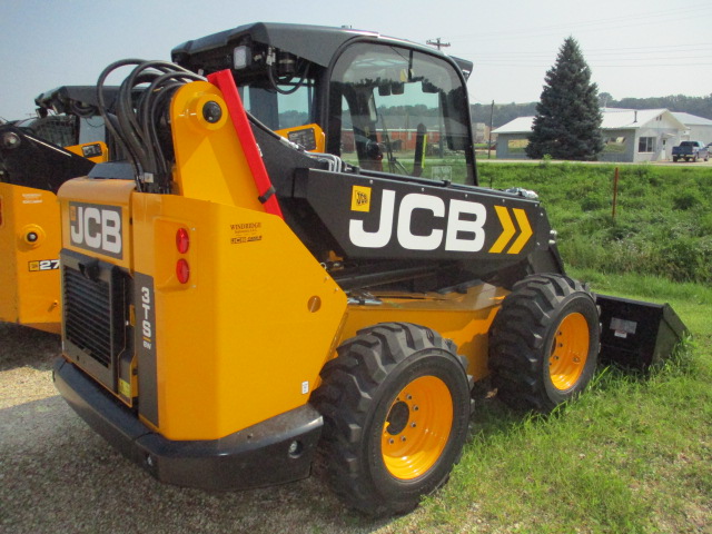 2025 JCB 3TS-8W Skid Steer Loader