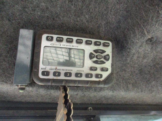 2012 Gehl V270 Skid Steer Loader