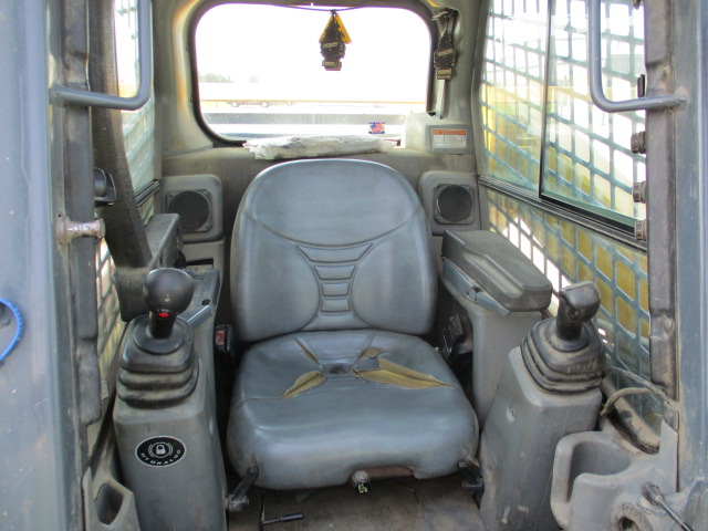 2012 Gehl V270 Skid Steer Loader