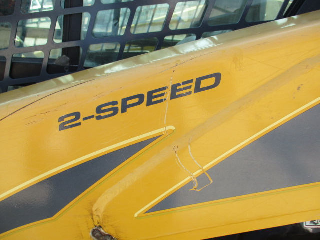 2012 Gehl V270 Skid Steer Loader