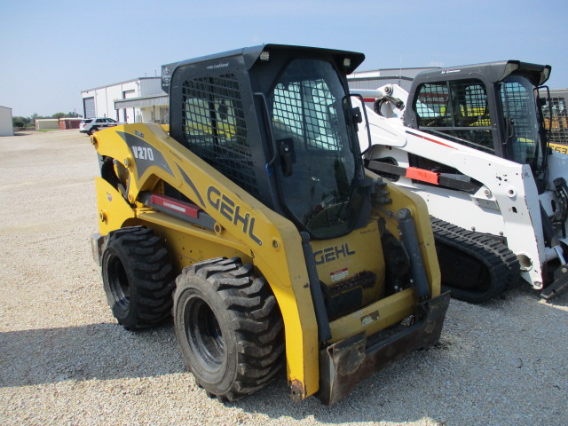 2012 Gehl V270 Skid Steer Loader