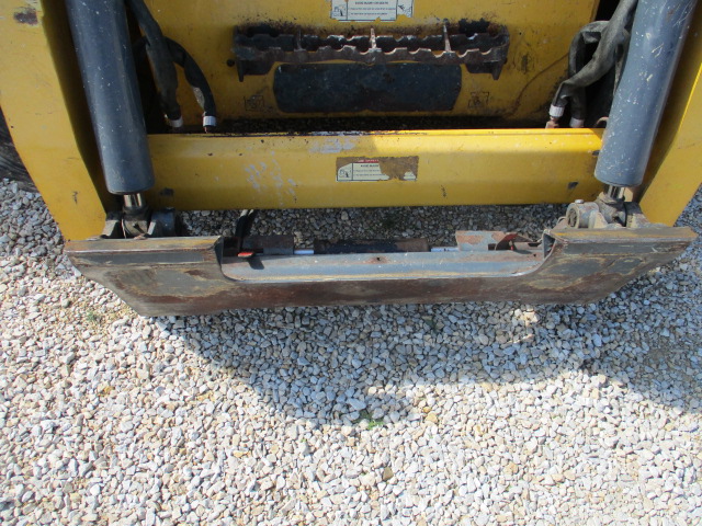 2012 Gehl V270 Skid Steer Loader