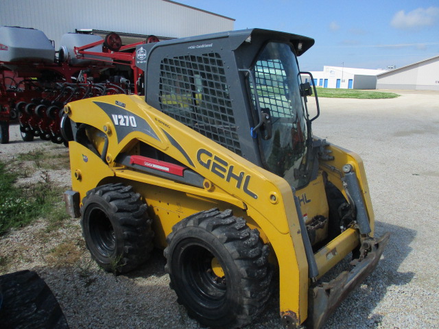 2012 Gehl V270 Skid Steer Loader