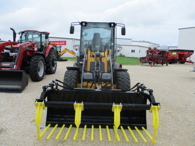 2024 John Deere 324P Wheel Loader