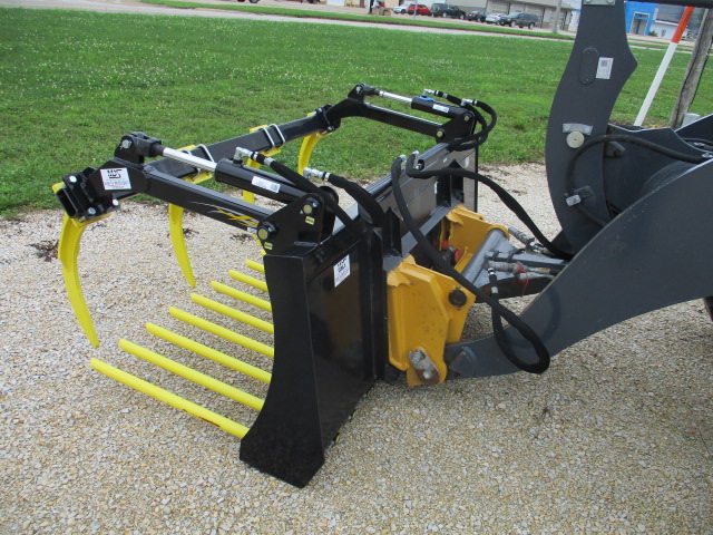 2024 John Deere 324P Wheel Loader