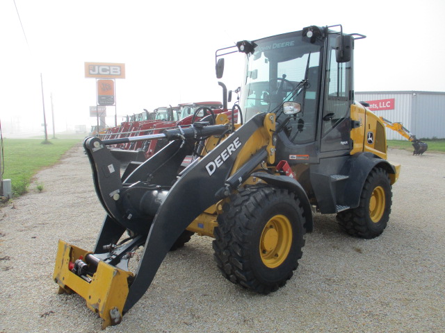 2024 John Deere 324P Wheel Loader