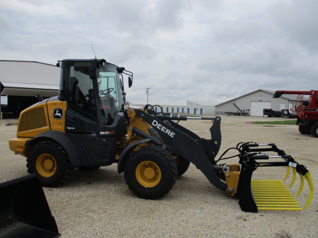 2024 John Deere 324P Wheel Loader