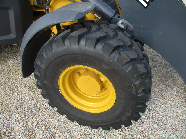2024 John Deere 324P Wheel Loader