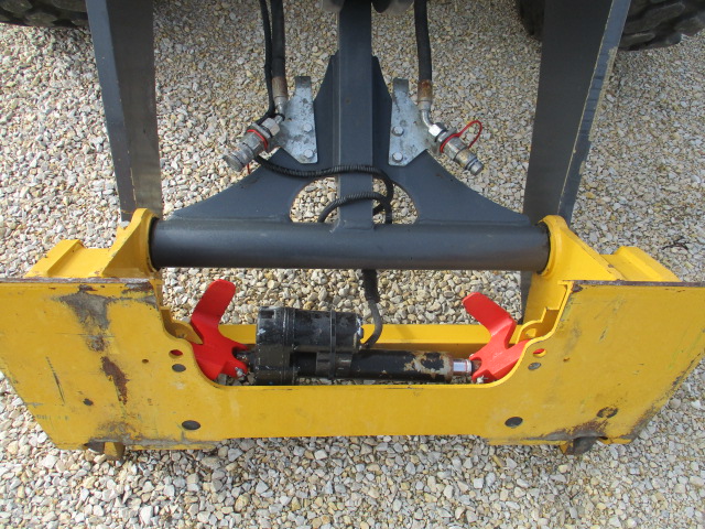 2024 John Deere 324P Wheel Loader