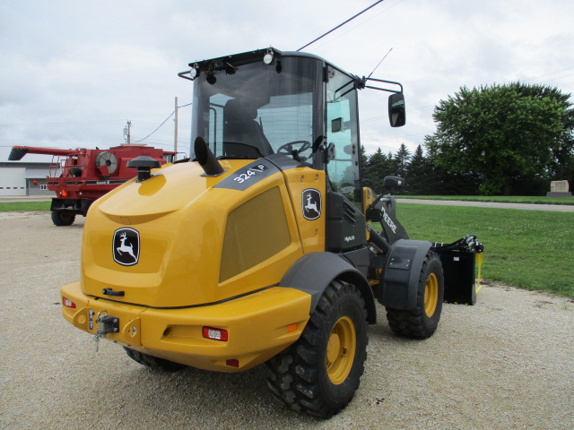 2024 John Deere 324P Wheel Loader