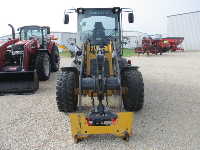 2024 John Deere 324P Wheel Loader