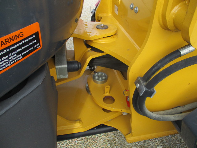 2024 John Deere 324P Wheel Loader