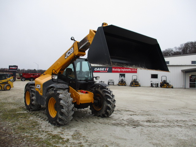 2017 JCB 541-70 Agri-Plus TeleHandler