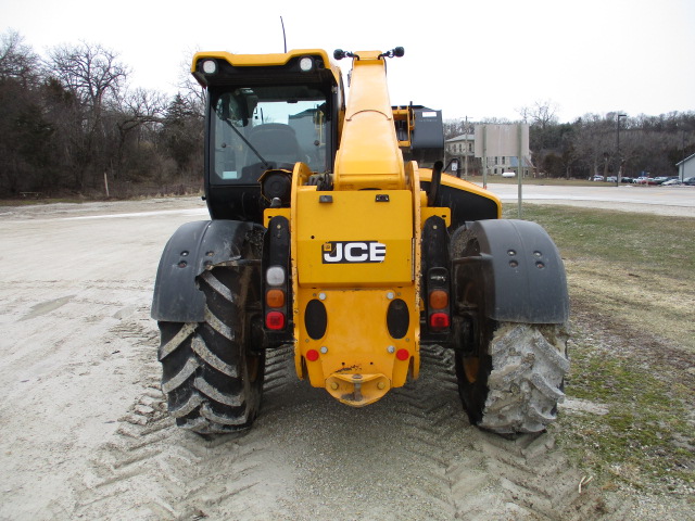 2017 JCB 541-70 Agri-Plus TeleHandler