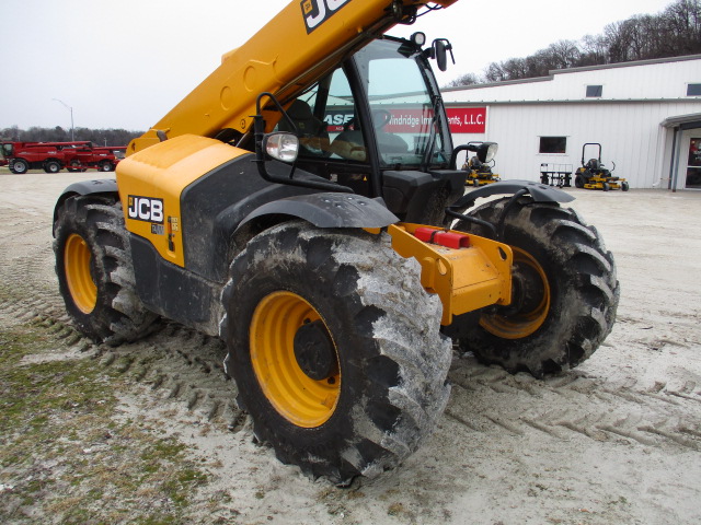 2017 JCB 541-70 Agri-Plus TeleHandler