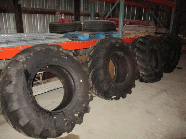 2025 Goodyear 500/70R24 Tires