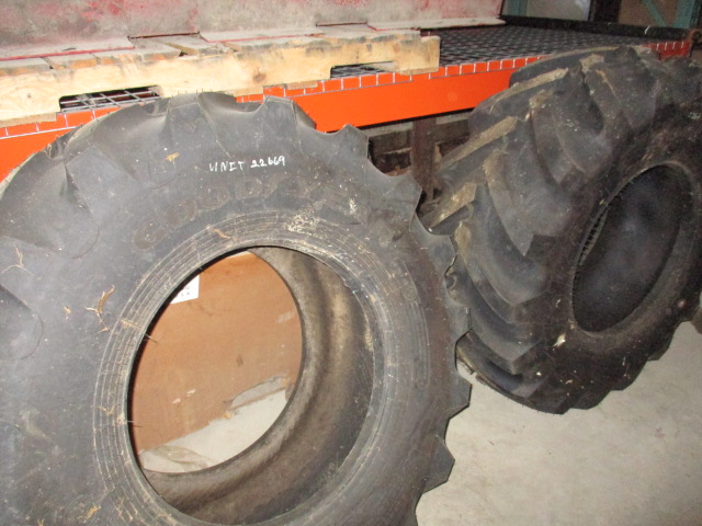 2025 Goodyear 500/70R24 Tires