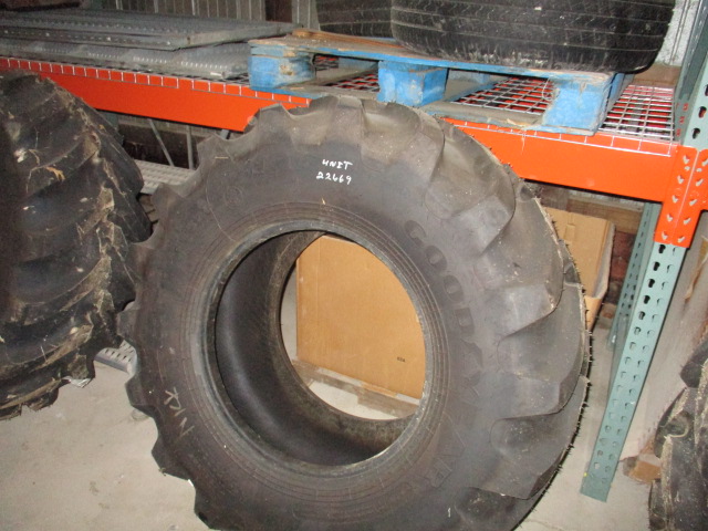 2025 Goodyear 500/70R24 Tires