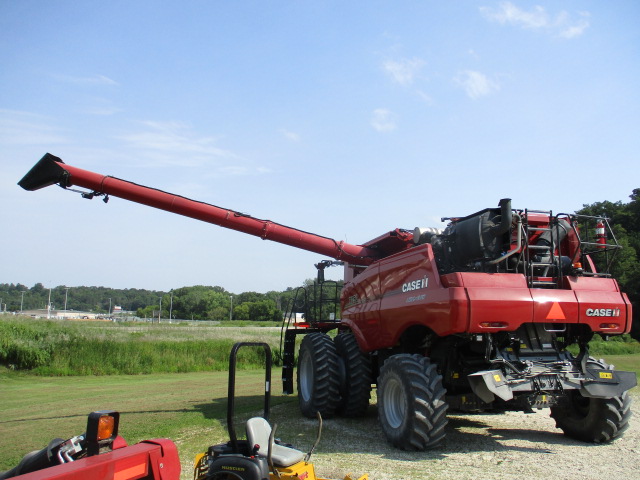 2020 Case IH 7250 Combine