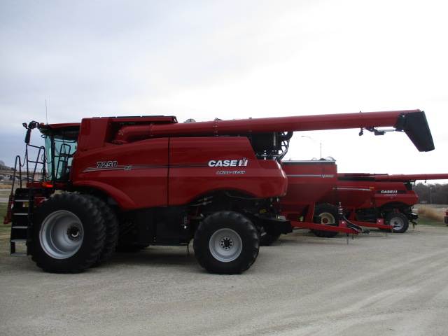 2020 Case IH 7250 Combine