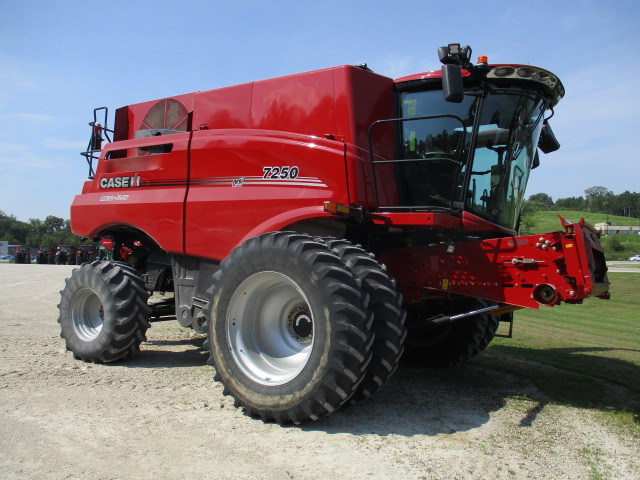 2020 Case IH 7250 Combine