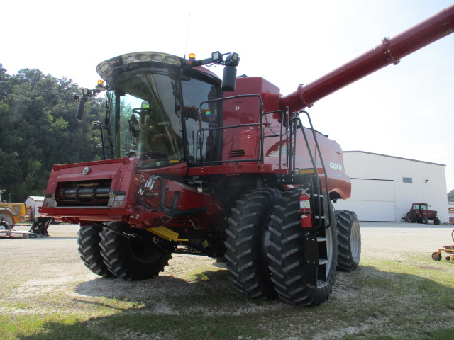 2020 Case IH 7250 Combine