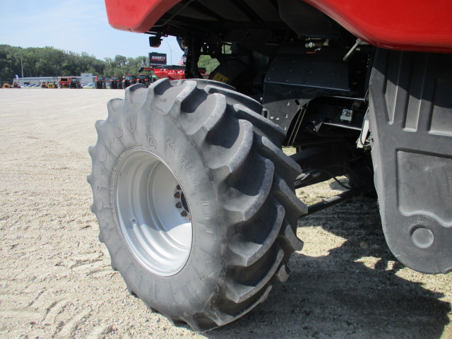 2020 Case IH 7250 Combine