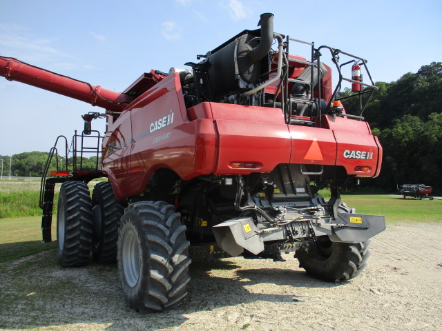 2020 Case IH 7250 Combine
