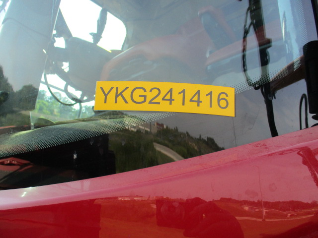 2020 Case IH 7250 Combine