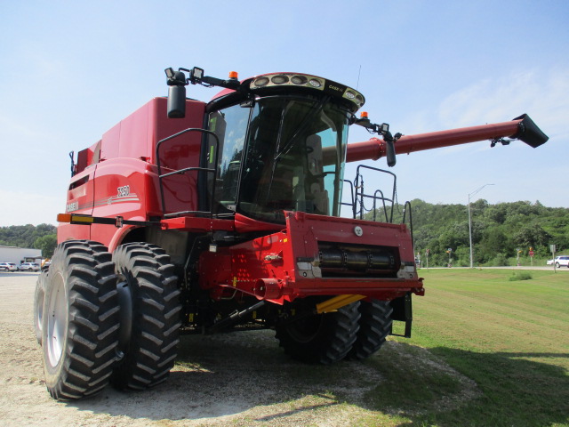 2020 Case IH 7250 Combine